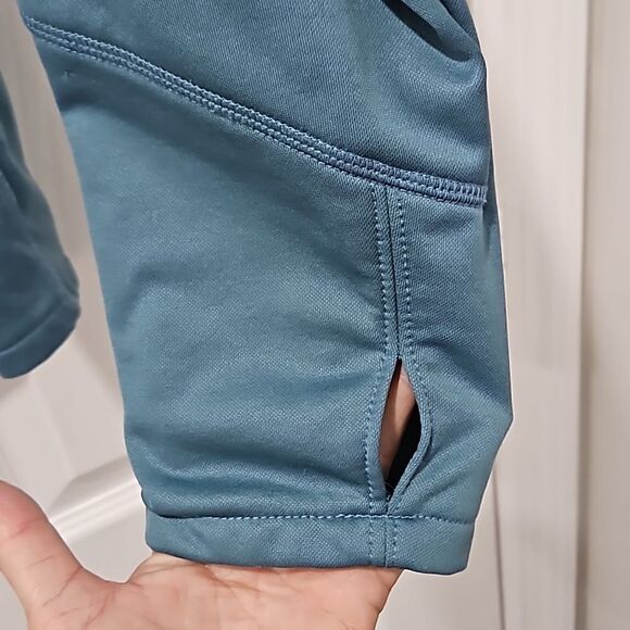 Timberland Pullover Halfzip Sweatshirt - Picture 4 of 5